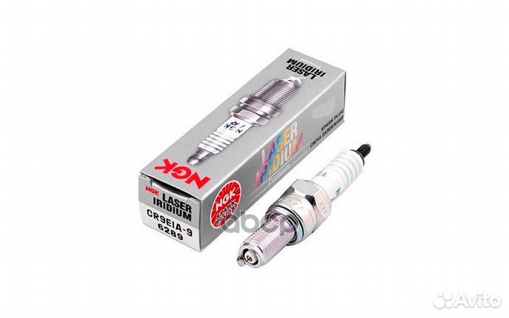 Свеча зажигания Suzuki GSX-R 600/750/1000 08