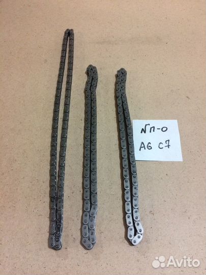 Цепи Audi A6 C7 2.8 FSI