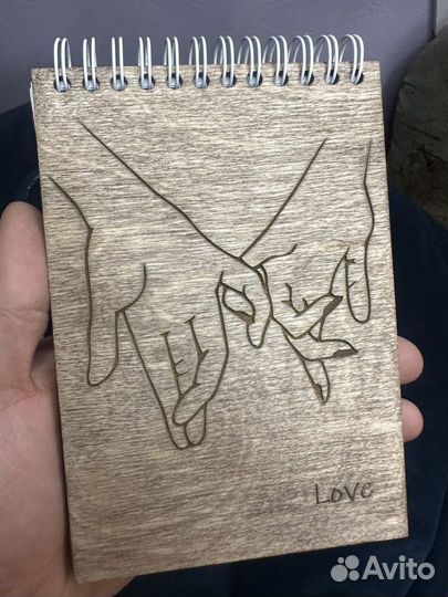 Блокноты ежедневники