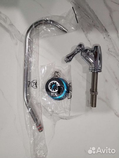 Кран для фильтра питьевой воды