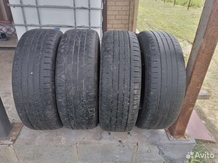 Continental CrossContact LX25 215/65 R16 98H