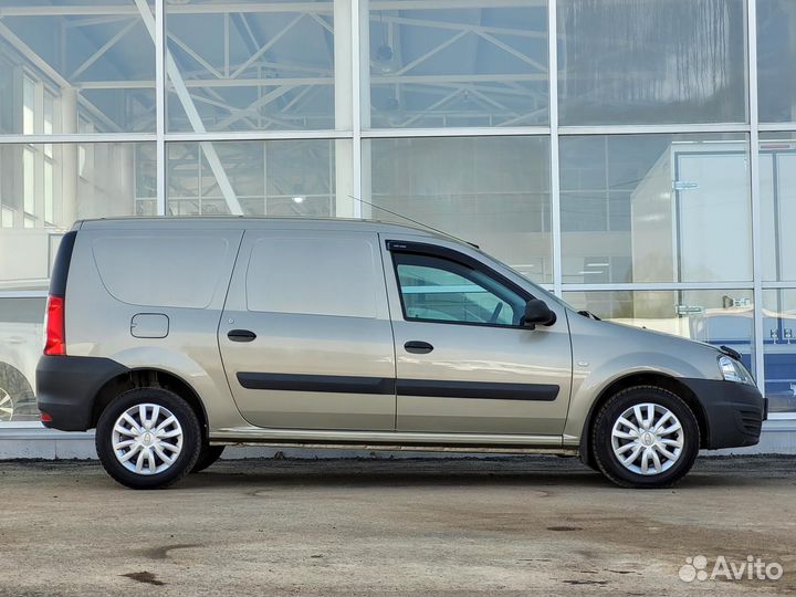 LADA Largus 1.6 МТ, 2020, 89 351 км