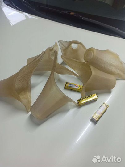 Плафоны для люстры е14