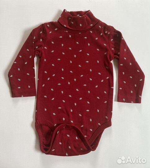 Пакет вещей для девочки 74-80