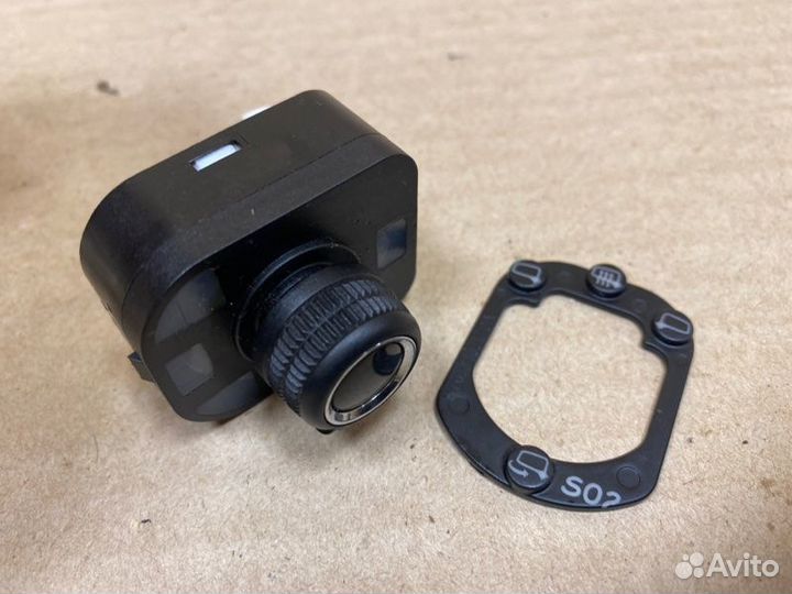 Джойстик регулировки зеркал передний правый Audi