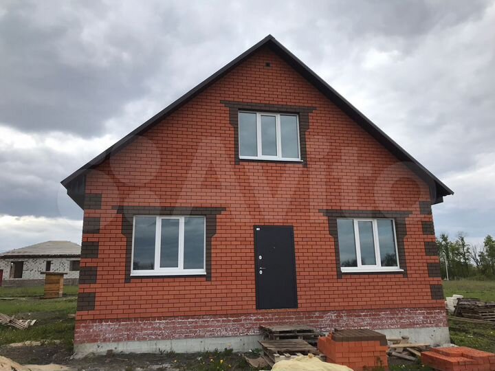 Дом 130 м² на участке 10 сот.