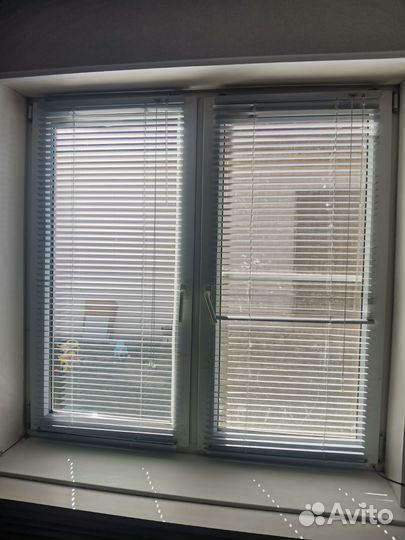 Пластиковые окна