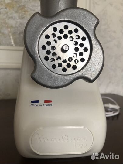 Мясорубка электрическая Moulinex