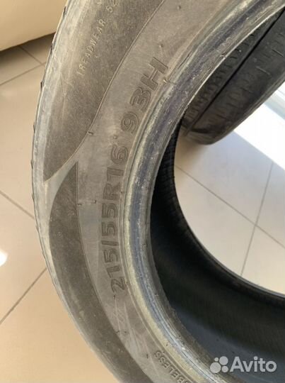 Kumho Sense KR26 215/55 R16
