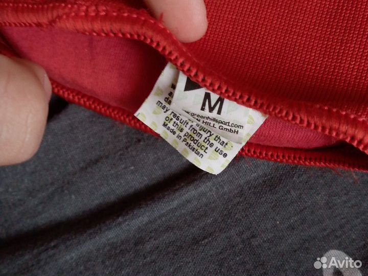 Защита голени