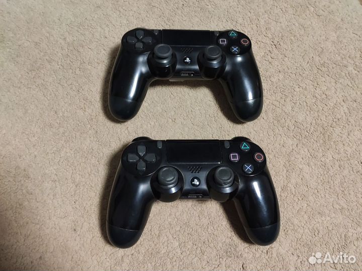 Геймпад PS4 рабочий (с нюансом)