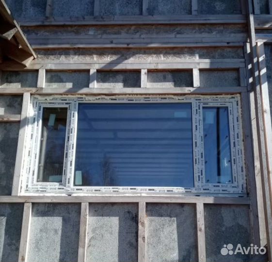 Окна пвх на заказ с установкой