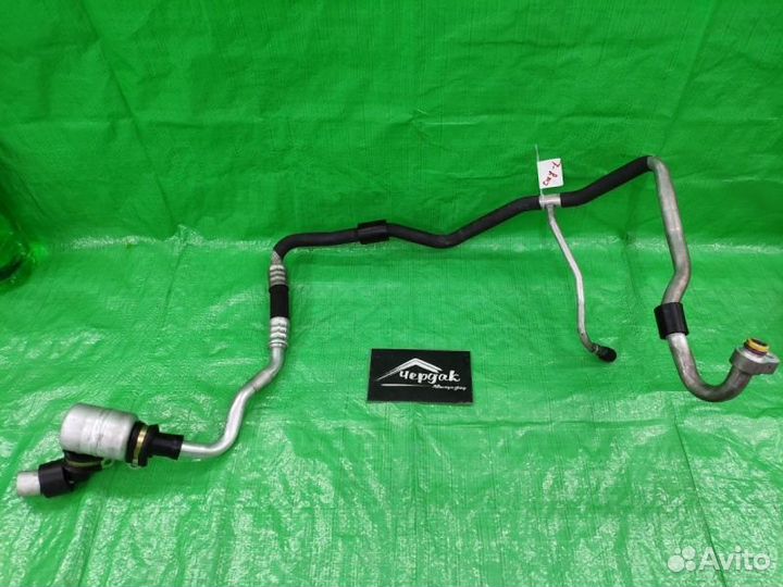 Трубка кондиционера Porsche Cayenne 2003-2010