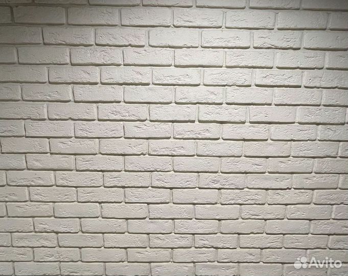 Декоративный кирпич. Гипсовая плитка