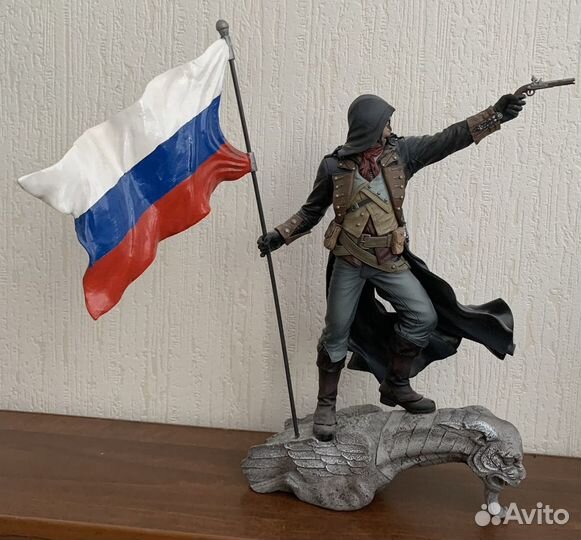 Фигурка Арно из Assassin's Creed Unity