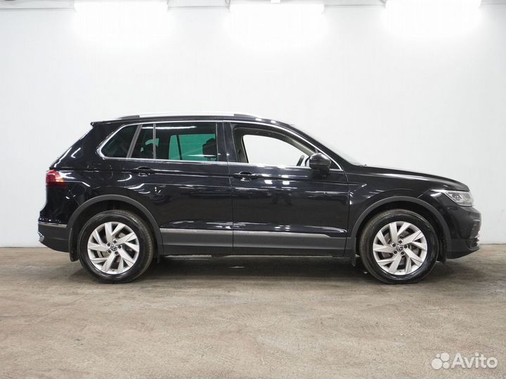 Volkswagen Tiguan 2.0 AMT, 2021, 97 260 км