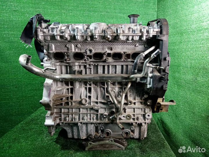 Двигатель Ford Kuga CBV 2.5L duratec-ST