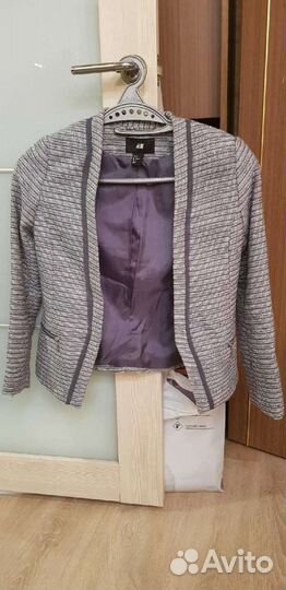 Пиджак женский hm