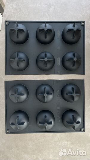 Силиконовая форма pavoni