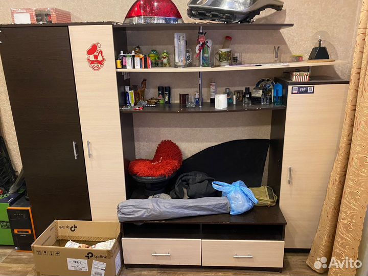 Продам стенку б/у