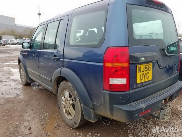 Разбор на запчасти Land Rover Discovery 3