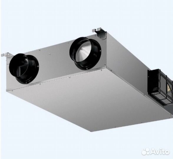 Приточно-вытяжная установка Electrolux 150 inv