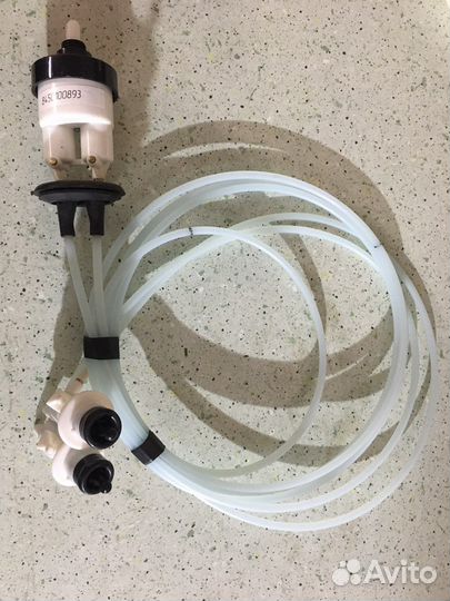 Патрубки на гранту