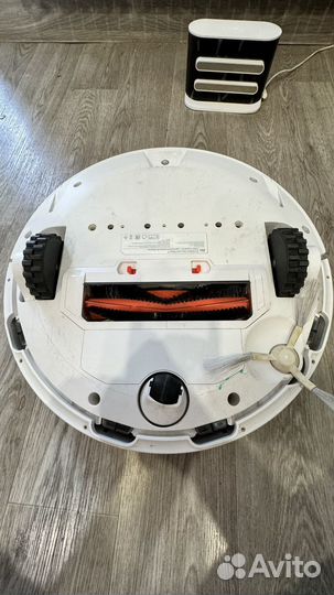 Робот-пылесос Xiaomi Mi Robot Vacuum-Mop P