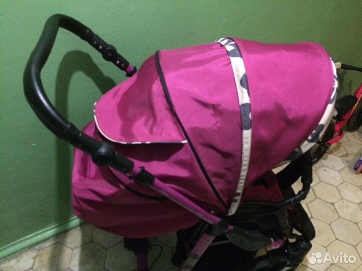 Прогулочная коляска Sport Lonex