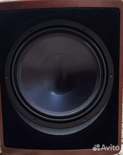 Canton sub ergo AS 650 SC Cherry