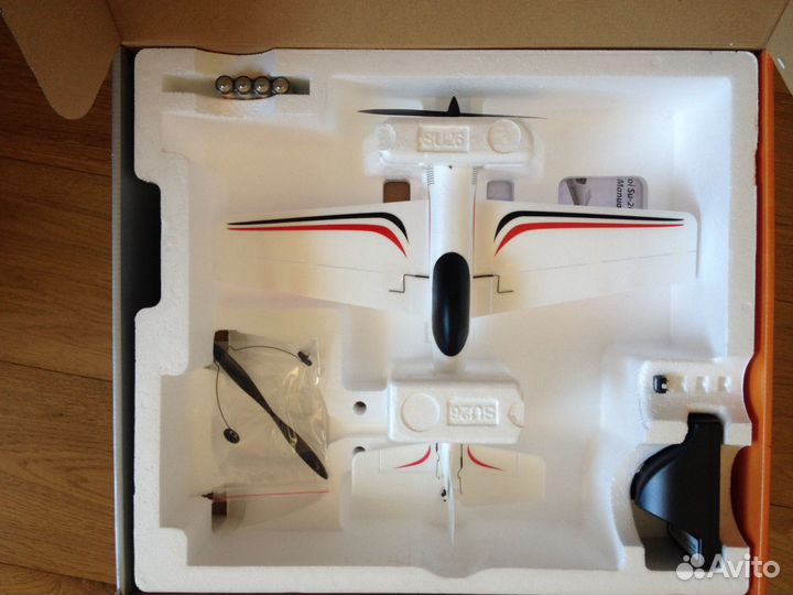 Мини Радиоуправляемые самолеты