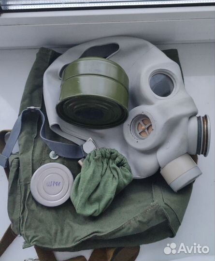 Противогаз пмг Нерехта