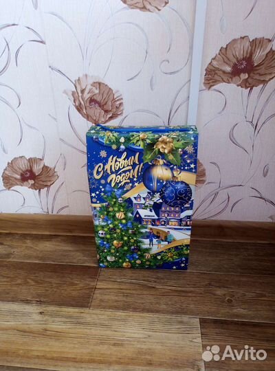 Коробка большая