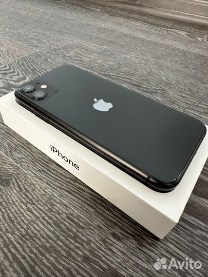 iPhone 11, 128 ГБ