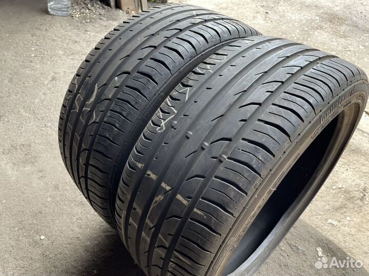 Continental ContiPremiumContact 2E 215/40 R17