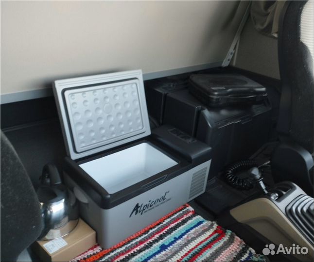 Автохолодильник