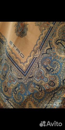 Платок новый Италия