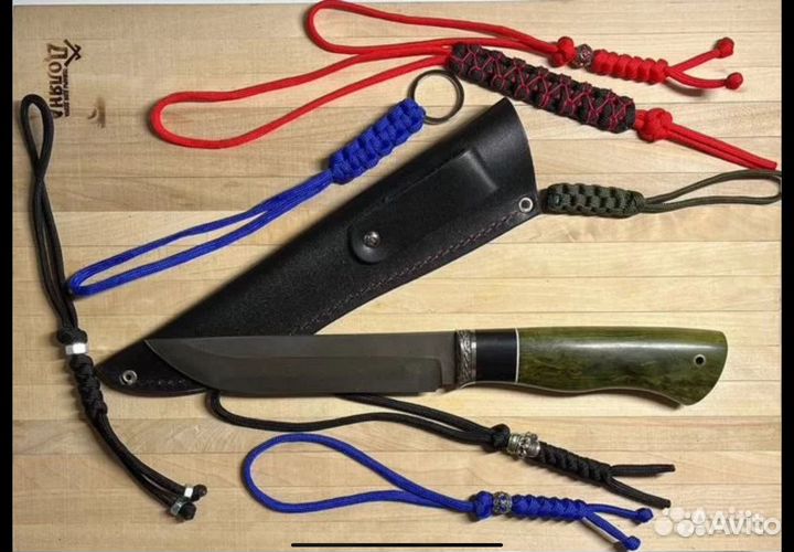 Нож алмазка