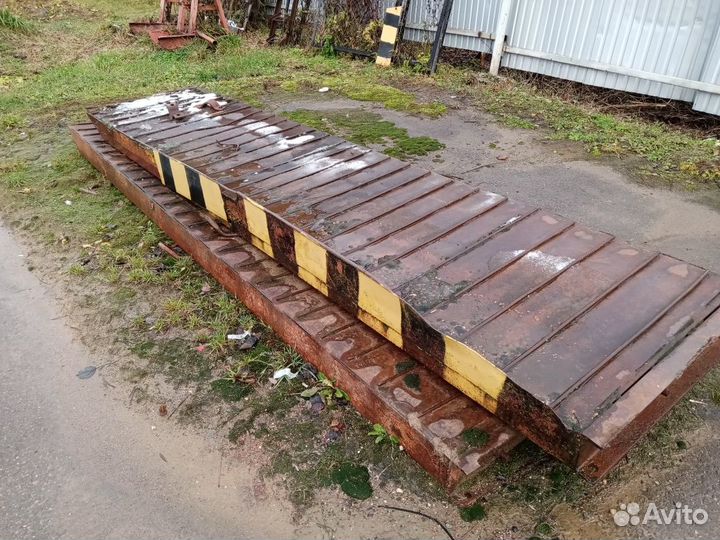 Эстакада автомобильная