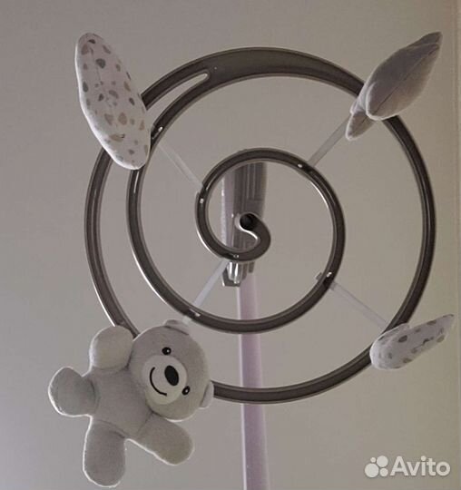 Мобиль-ночник на кроватку Chicco Next2Dreams