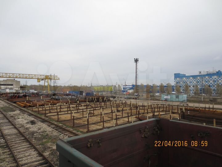 Склад, 1500 м²