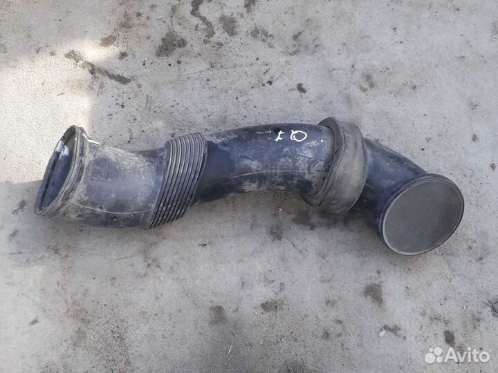 Патрубок воздушного фильтра Touareg/Cayenne/Q7