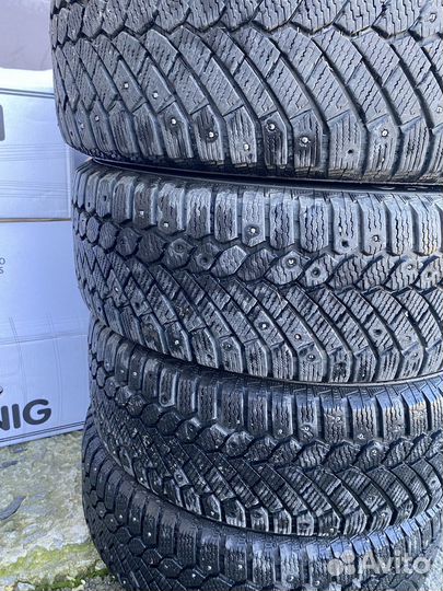 Continental ContiIceContact 4x4 225/60 R17 102T