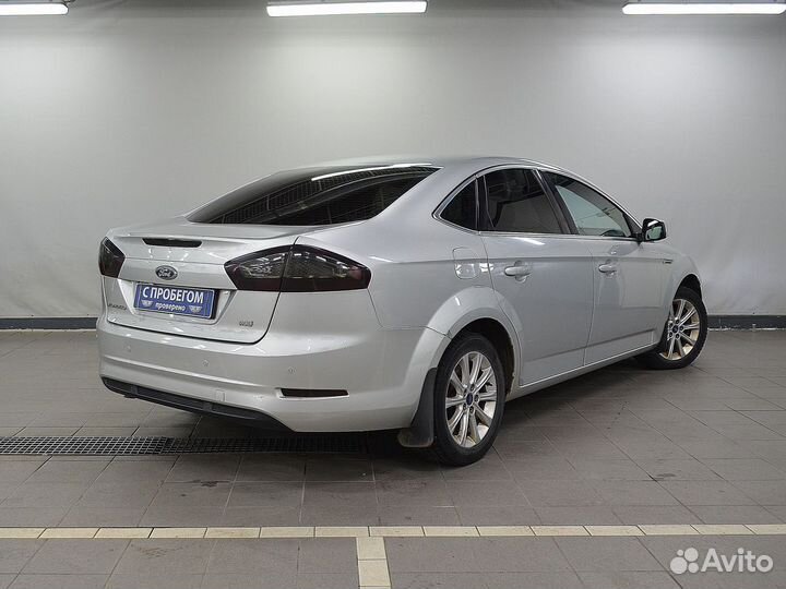 Ford Mondeo 2.0 МТ, 2011, 257 000 км