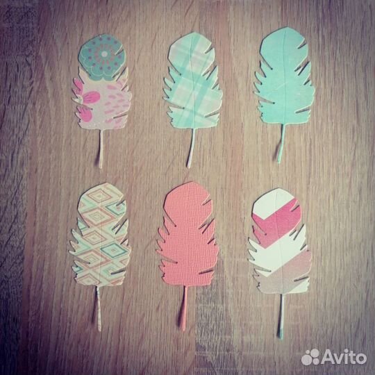 Вырубки для скрапбукинга