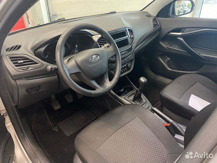 LADA Vesta 1.6 МТ, 2020, 75 000 км