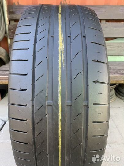 Continental ContiSportContact 5 SUV 235/55 R18 100V