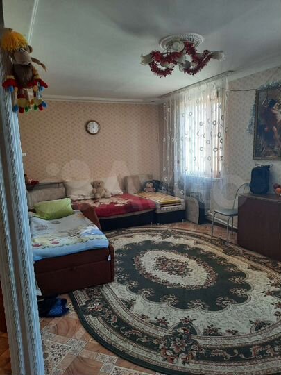 Дом 80 м² на участке 8 сот.