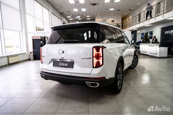 GAC GS8 2.0 AT, 2023