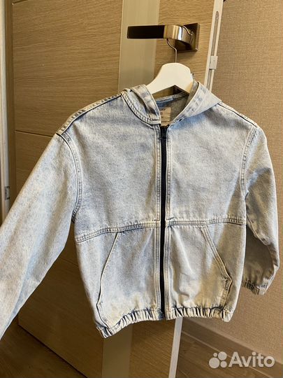 Куртка gee jay 128 большемерка